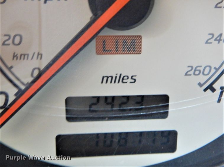 image for item FF9237 1998 Mercedes Benz SLK230 Kompressor convertible