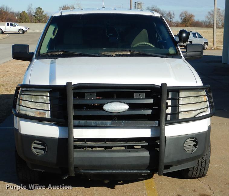image for item FQ9696 2007 Ford Expedition SUV