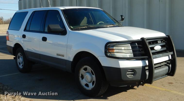 image for item FQ9696 2007 Ford Expedition SUV