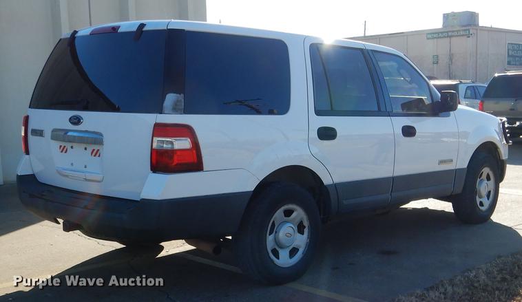 image for item FQ9696 2007 Ford Expedition SUV