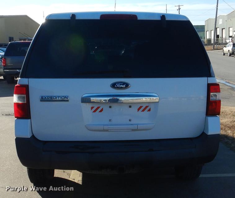 image for item FQ9696 2007 Ford Expedition SUV