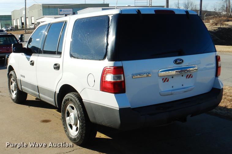 image for item FQ9696 2007 Ford Expedition SUV