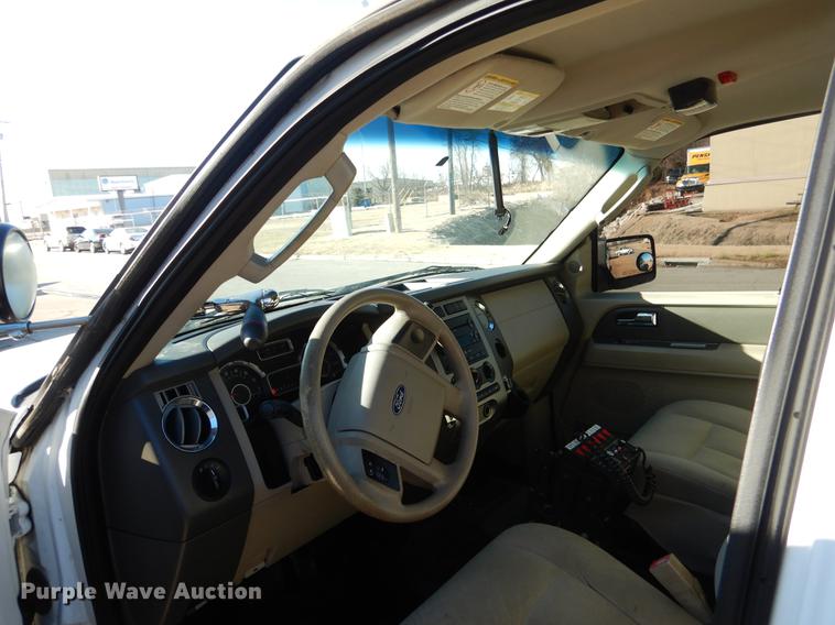 image for item FQ9696 2007 Ford Expedition SUV