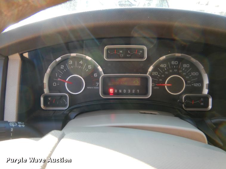 image for item FQ9696 2007 Ford Expedition SUV