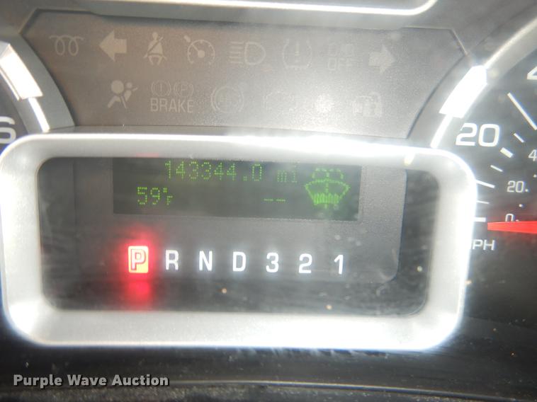 image for item FQ9696 2007 Ford Expedition SUV