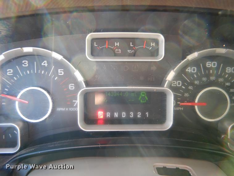 image for item FQ9696 2007 Ford Expedition SUV