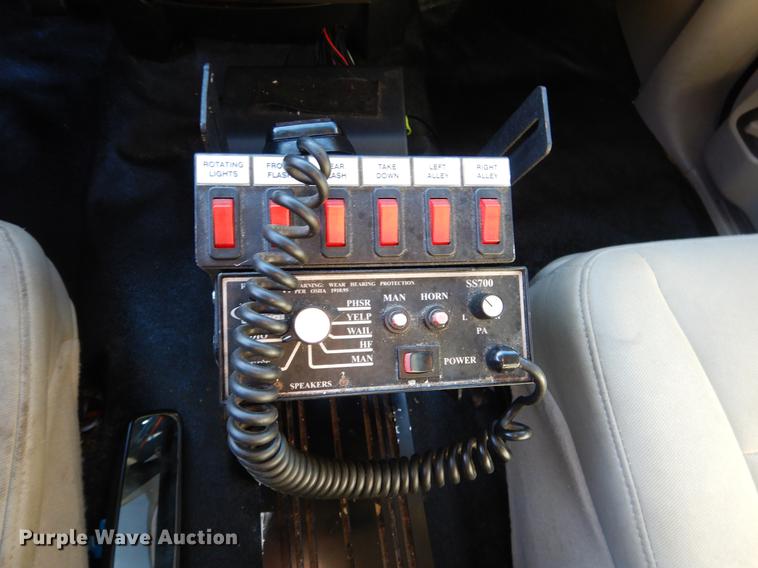 image for item FQ9696 2007 Ford Expedition SUV