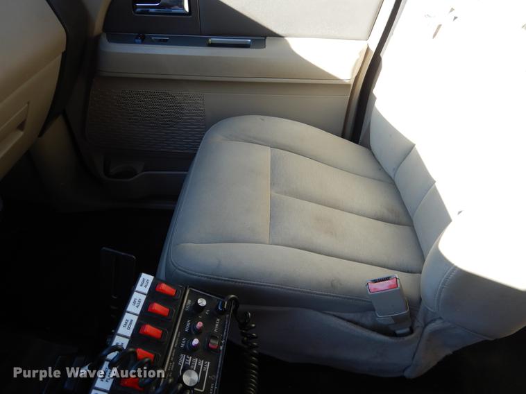 image for item FQ9696 2007 Ford Expedition SUV