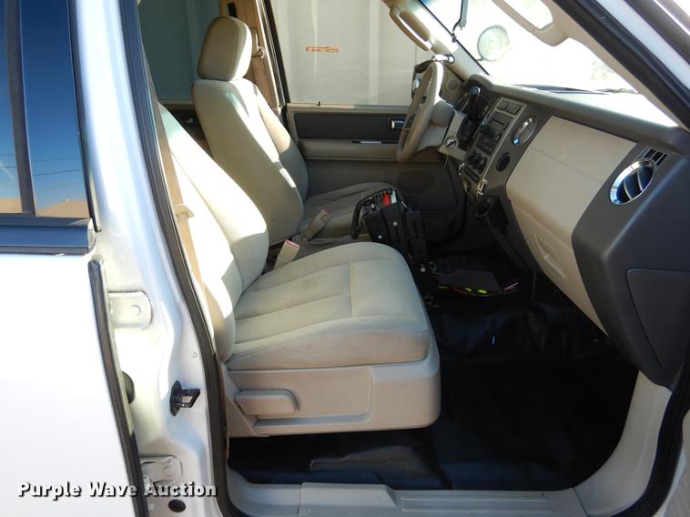 image for item FQ9696 2007 Ford Expedition SUV