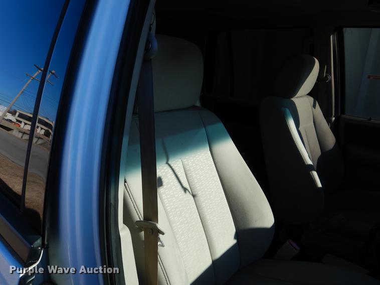 image for item FQ9696 2007 Ford Expedition SUV