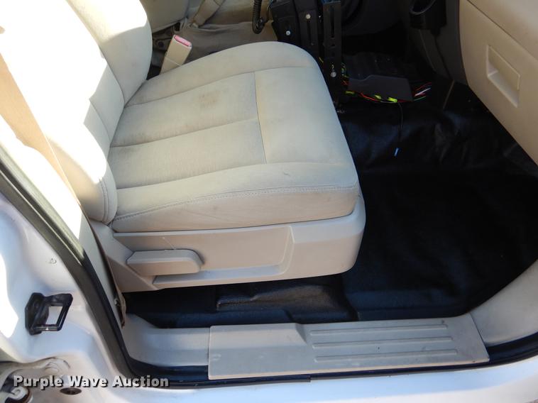 image for item FQ9696 2007 Ford Expedition SUV