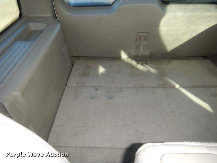 image for item FQ9696 2007 Ford Expedition SUV