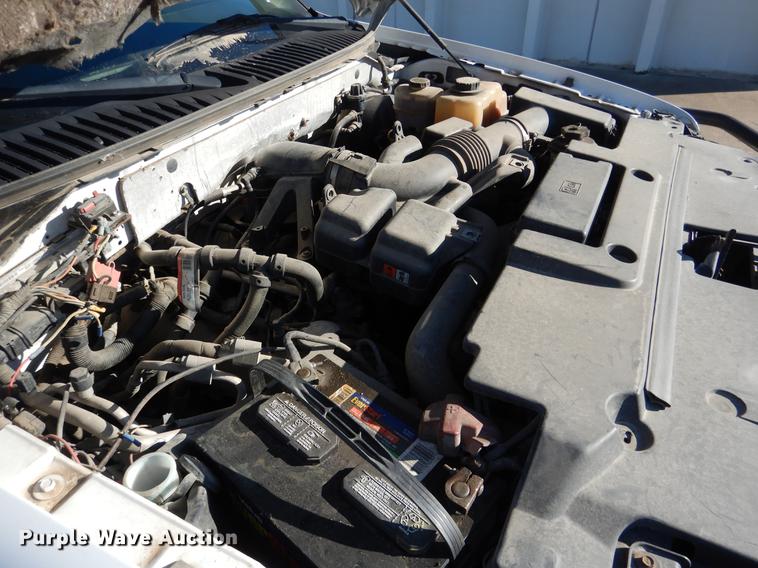 image for item FQ9696 2007 Ford Expedition SUV