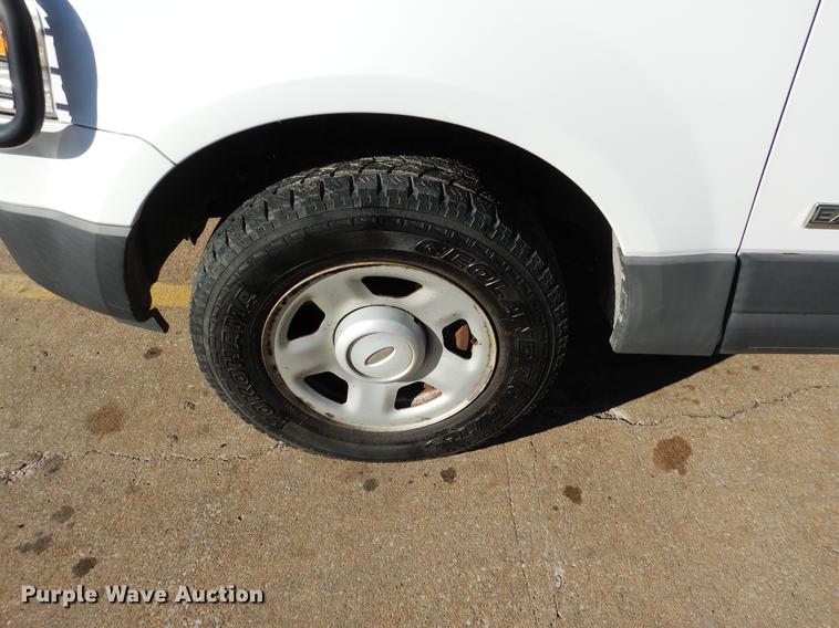 image for item FQ9696 2007 Ford Expedition SUV