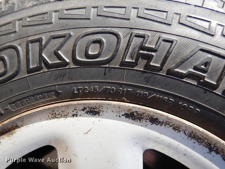 image for item FQ9696 2007 Ford Expedition SUV