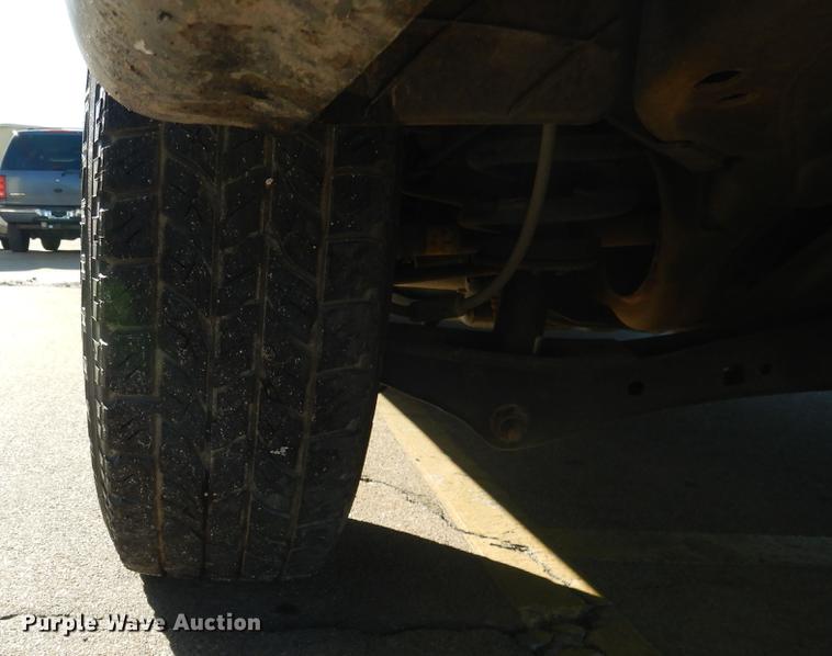 image for item FQ9696 2007 Ford Expedition SUV