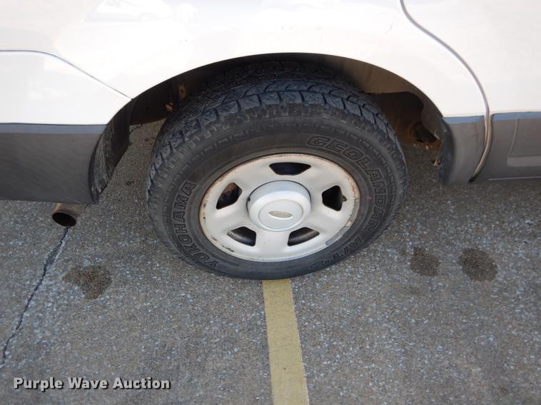 image for item FQ9696 2007 Ford Expedition SUV