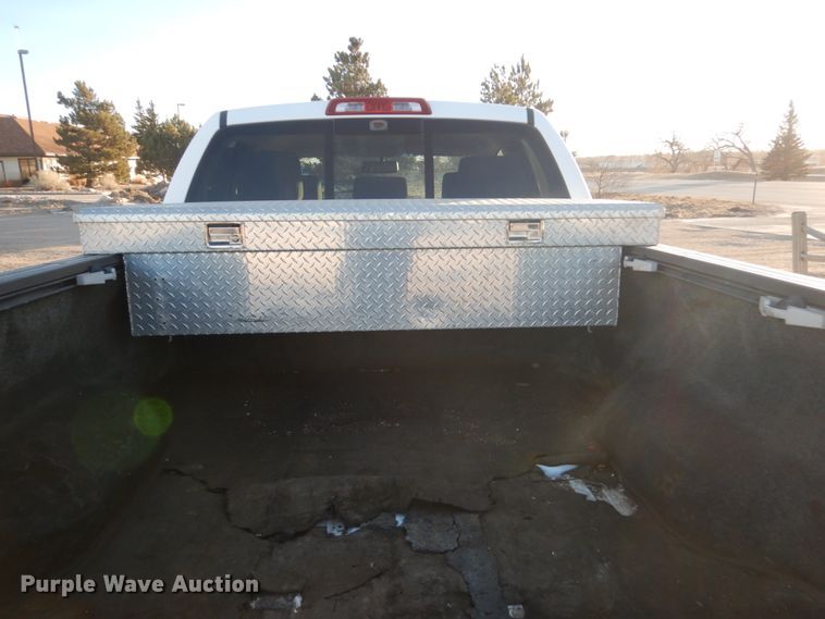 image for item FU9129 2010 Toyota Tundra Double Cab pickup truck