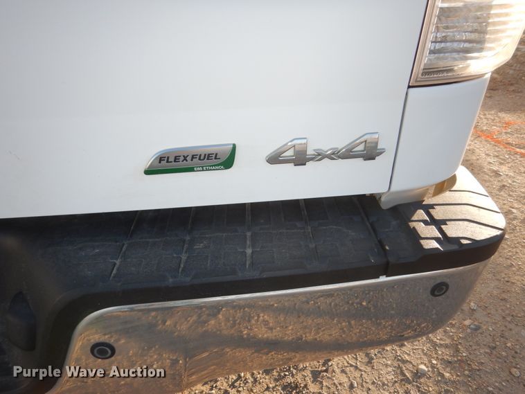 image for item FU9129 2010 Toyota Tundra Double Cab pickup truck