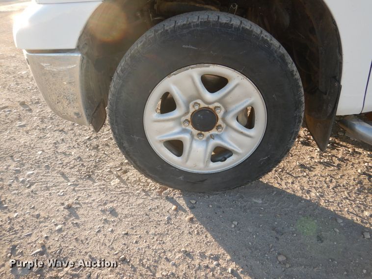 image for item FU9129 2010 Toyota Tundra Double Cab pickup truck