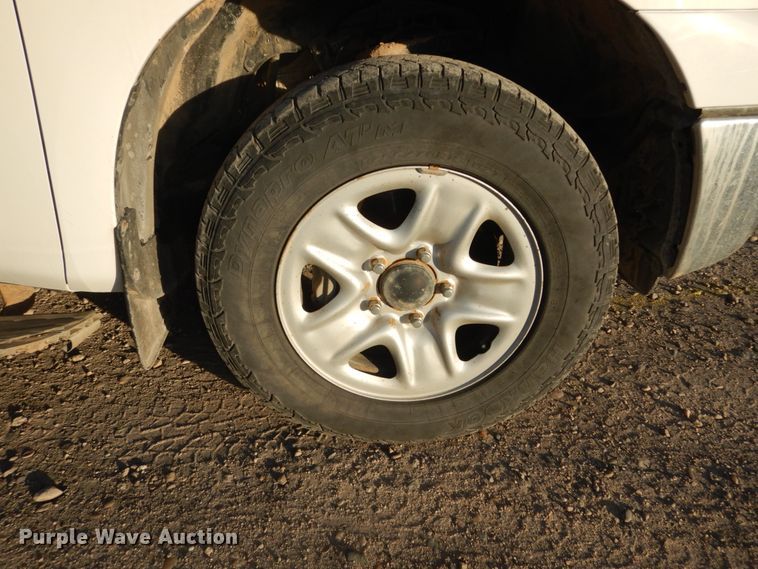 image for item FU9129 2010 Toyota Tundra Double Cab pickup truck