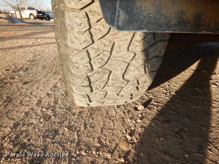 image for item FU9129 2010 Toyota Tundra Double Cab pickup truck