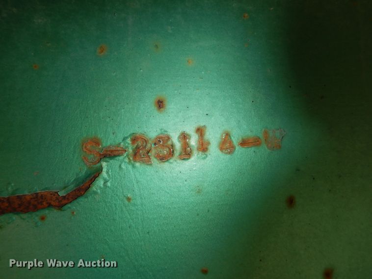 image for item FU9130 1990 shop built drop deck trailer