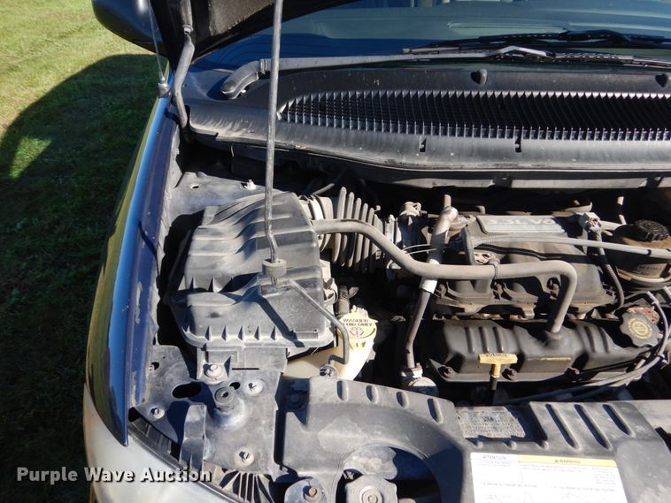 image for item FU9706 2004 Dodge Grand Caravan van