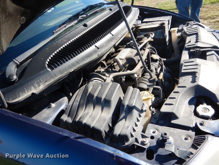 image for item FU9706 2004 Dodge Grand Caravan van