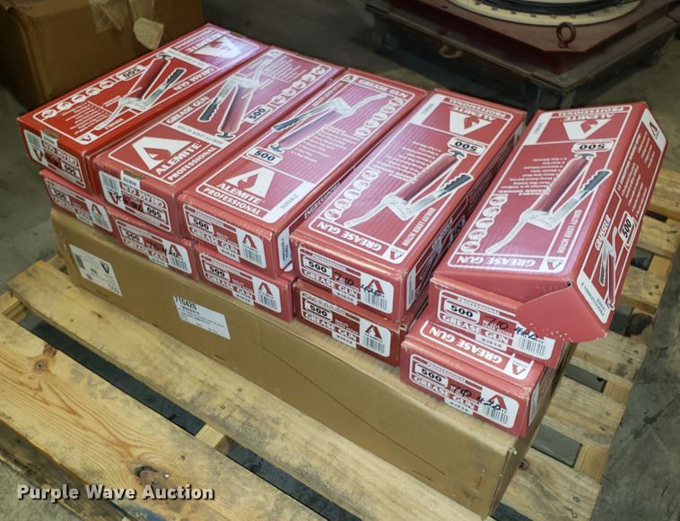 image for item GA9418 Bulk oil containment pallet