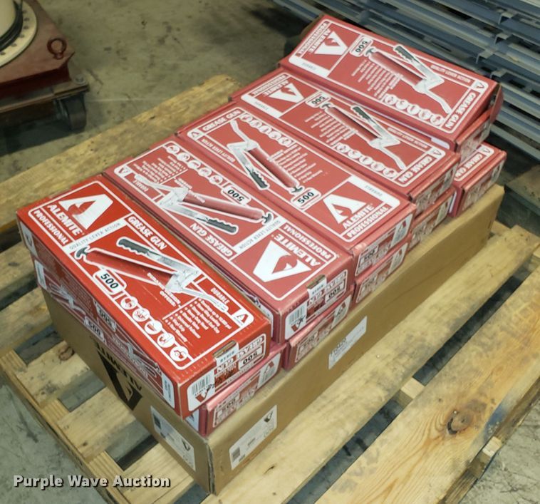 image for item GA9418 Bulk oil containment pallet