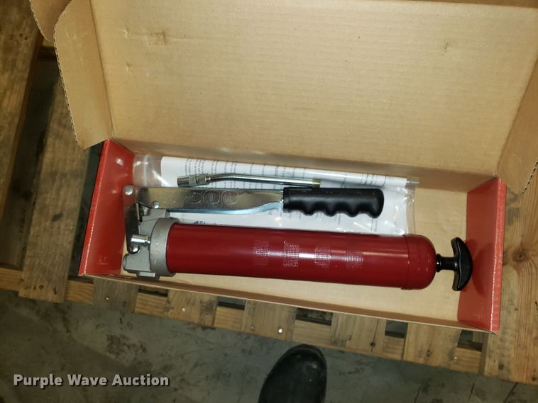 image for item GA9418 Bulk oil containment pallet