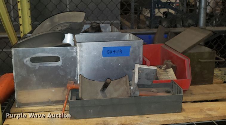 image for item GA9419 Tools