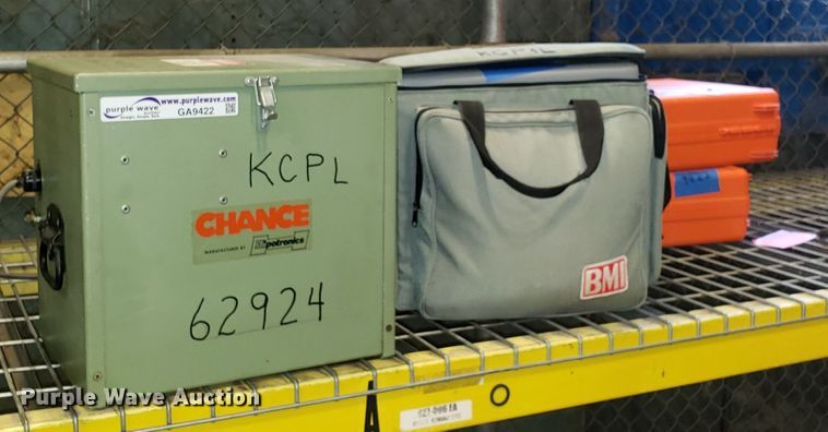 image for item GA9422 Hiptronics units