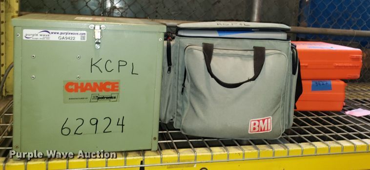 image for item GA9422 Hiptronics units