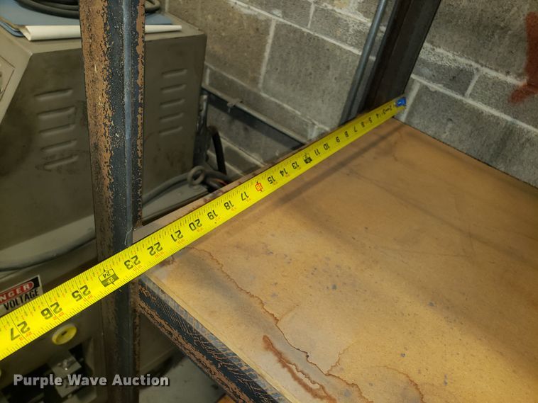 image for item GA9424 Lincoln 300 welder