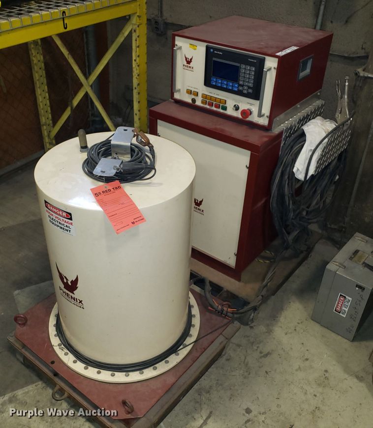 image for item GA9426 Phenix 6CC 2 Hi-Pot bucket truck insulation tester