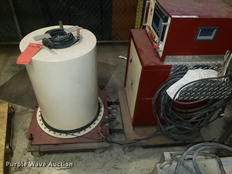 image for item GA9426 Phenix 6CC 2 Hi-Pot bucket truck insulation tester