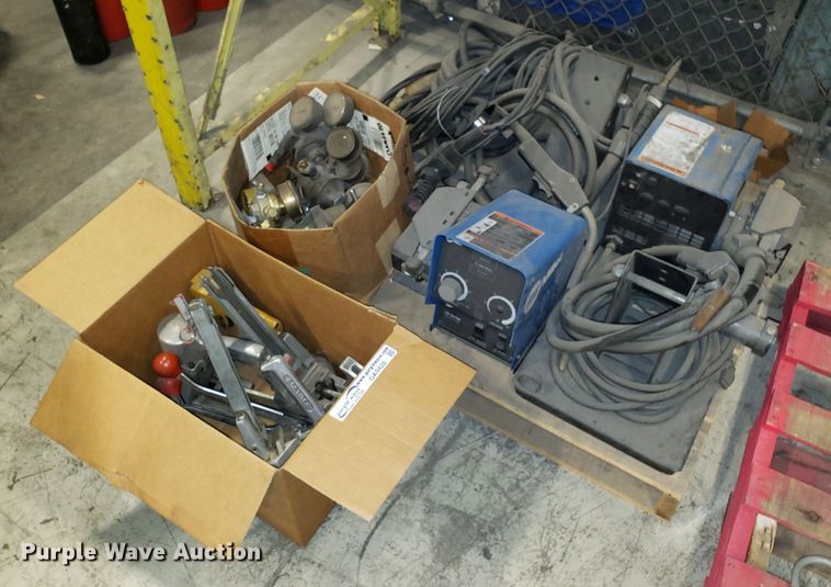 image for item GA9428 Welding supplies