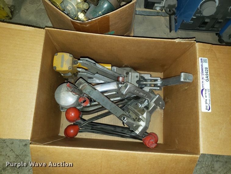 image for item GA9428 Welding supplies