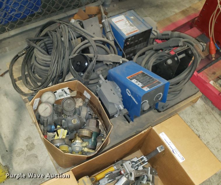image for item GA9428 Welding supplies