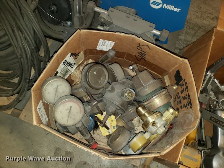 image for item GA9428 Welding supplies