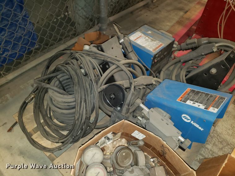 image for item GA9428 Welding supplies