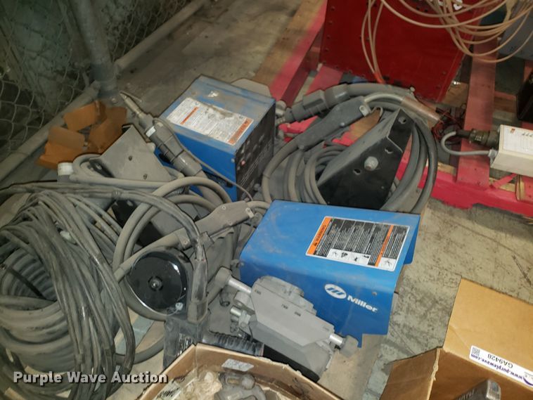 image for item GA9428 Welding supplies