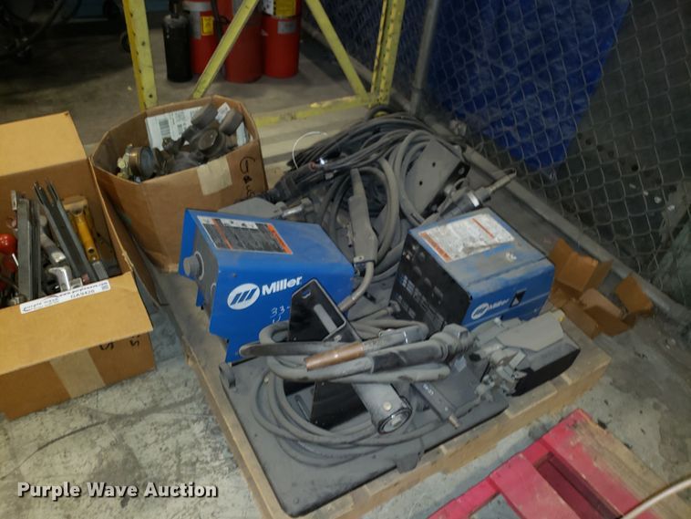 image for item GA9428 Welding supplies