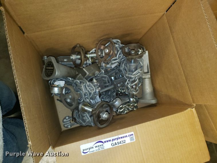 image for item GA9432 Grounding units