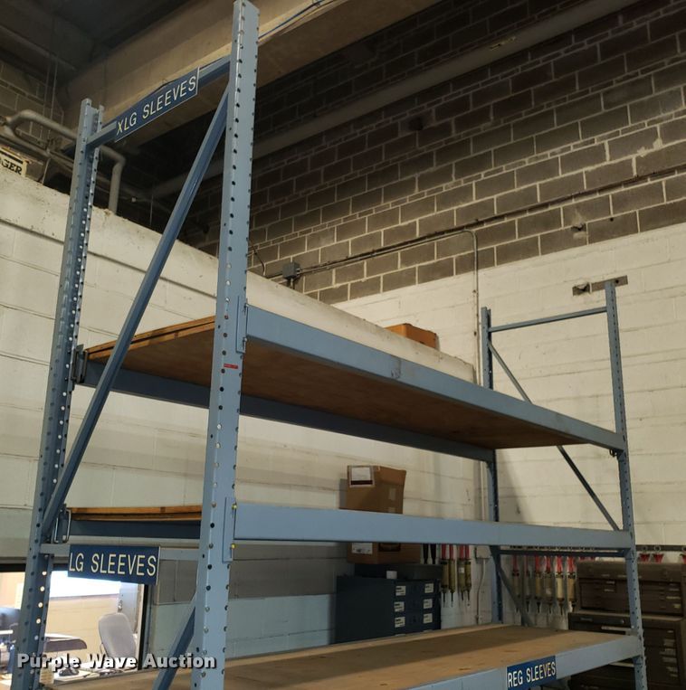 image for item GA9433 Pallet racking