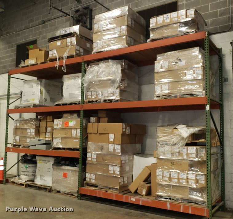 image for item GA9435 Approximately 1,000 electrical metering cans