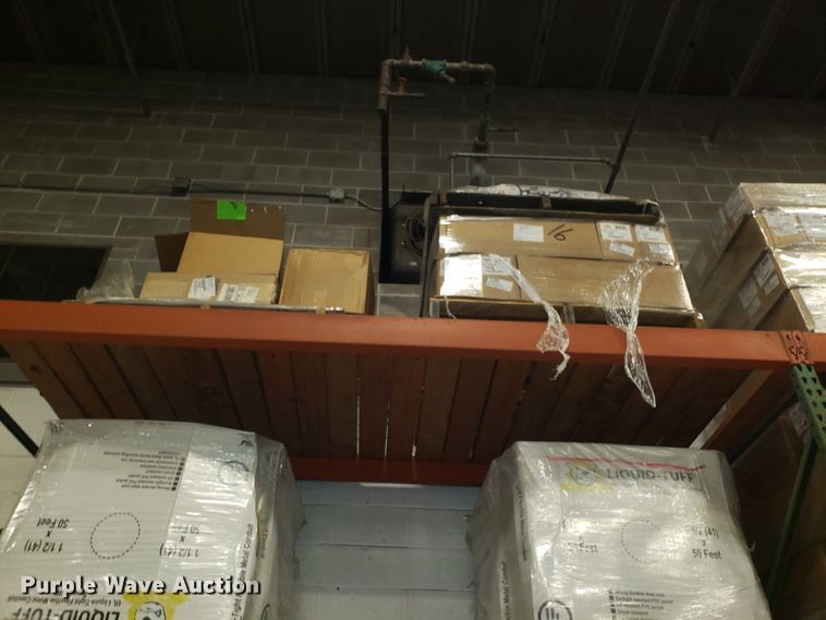 image for item GA9435 Approximately 1,000 electrical metering cans