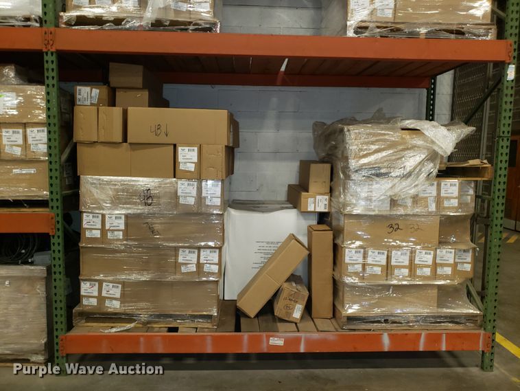 image for item GA9435 Approximately 1,000 electrical metering cans